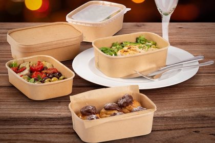 Tendencias en diseño de empaque de alimentos