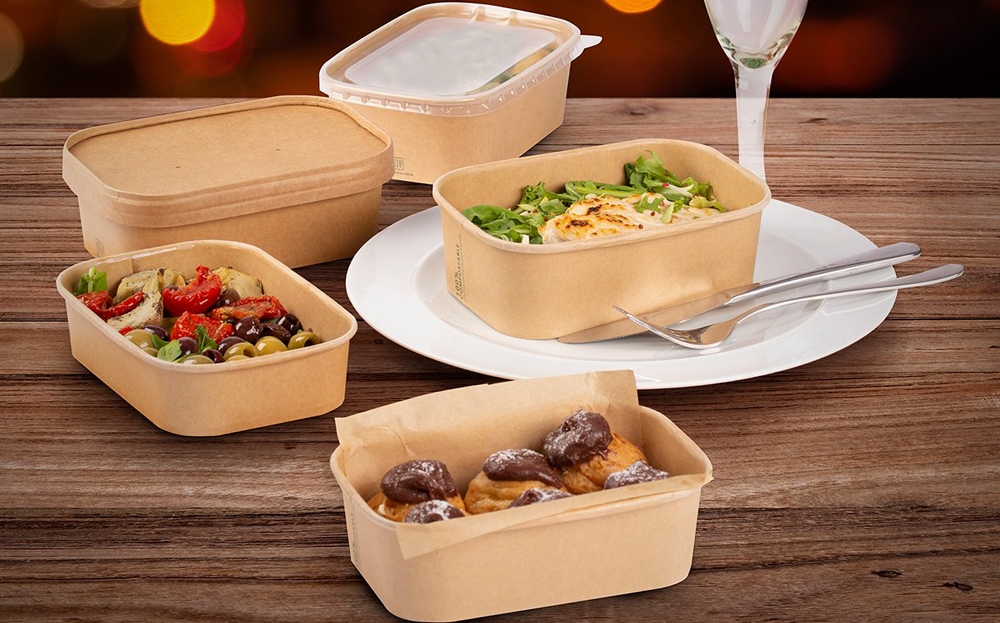 Tendencias en diseño de empaque de alimentos