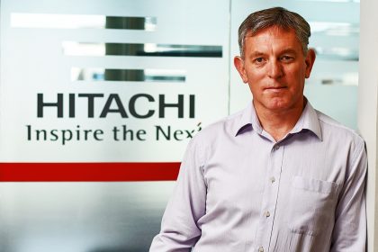 Gerente de cuentas en Hitachi Vantara Chile