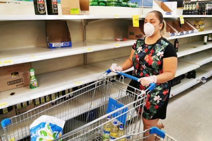Primeras reacciones ciudadanas por crisis de Coronavirus