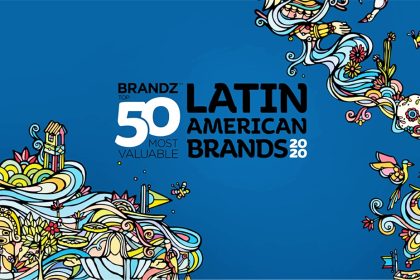Kantar define las marcas más valiosas de Latinoamérica