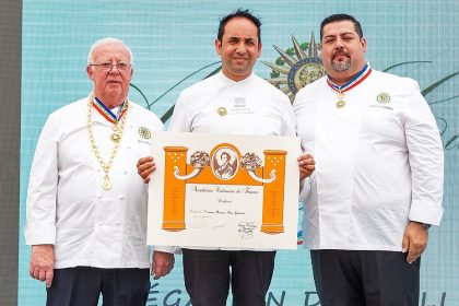 Chef de Nestlé integra organización culinaria internacional