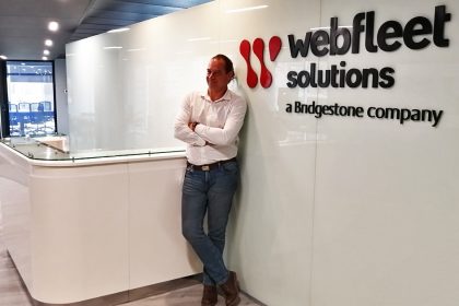 Webfleet Solutions inaugura oficina en Santiago