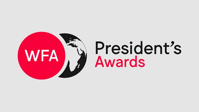 Anda WFA President