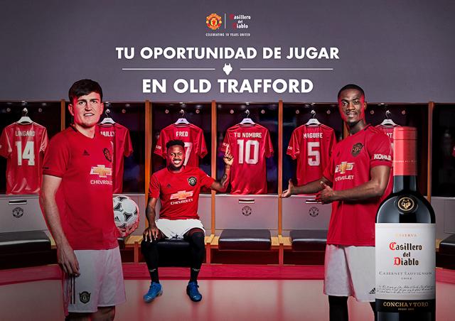 Casillero MUN promo