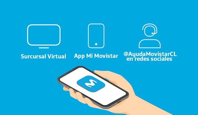 Movistar canales digitales