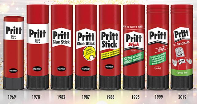Pritt Henkel 50