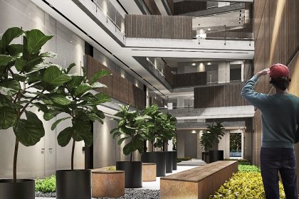 La web como medio troncal para una inmobiliaria