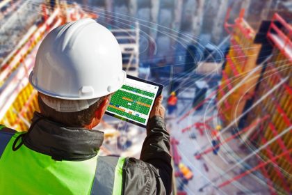 Tecnología para la construcción permite distancia social