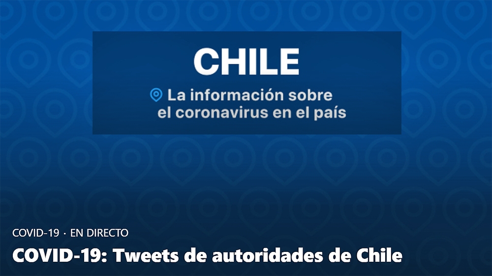 Twitter acerca a información actualizada sobre Covid-19