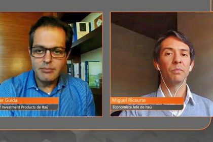 Economista de Itau prevé contracción por Covid-19