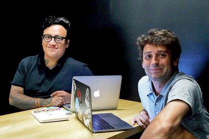Nuevos directores creativos en la independiente Together w/