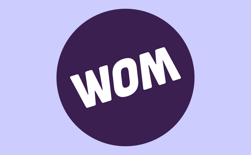 Bolsas de roaming Wom para clientes en el extranjero