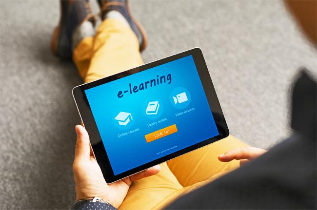 Covid elearning