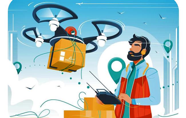 Global delivery