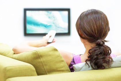Consumo de televisión crece a más del doble
