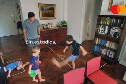 La paradoja que levanta Mastercard en esta pandemia