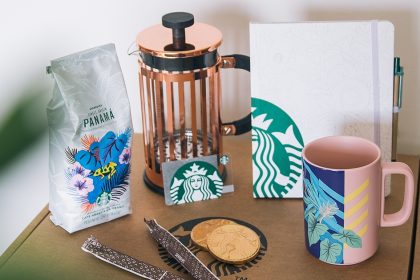 La solución de Starbucks para entregar a domicilio