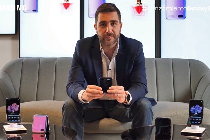 Las nuevas posibilidades que ofrece el Galaxy Z Flip