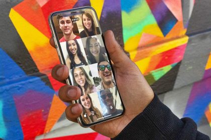 Aplicaciones de videollamadas más populares