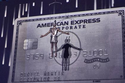 Premiada experiencia inmersiva de American Express