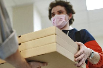 Guía de buenas prácticas para delivery de alimentos