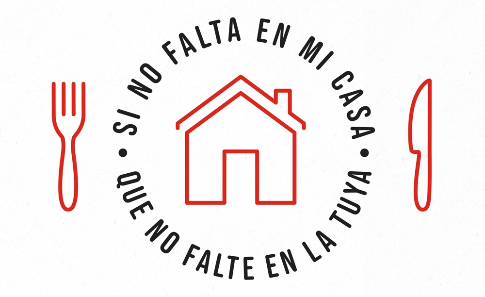 Campaña de Caritas Chile y Ariztía para comedores sociales