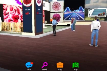 Eventos virtuales de hasta 5.000 participantes en Chile