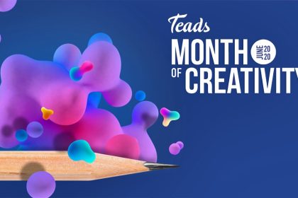 Teads celebra en junio el Mes de la Creatividad