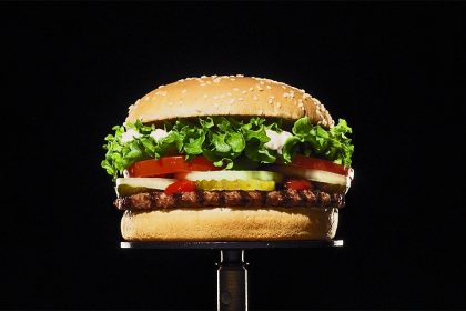 Whopper protagoniza la pieza más ganadora en The One Show