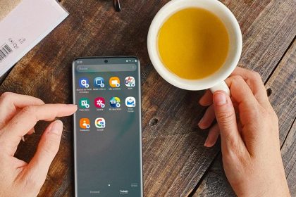 Elevado uso de smartphone para trabajo y estudio