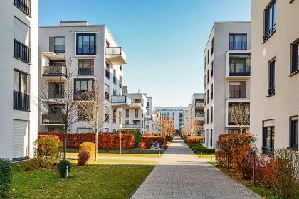 Marketplace dentro de comunidades de vecinos