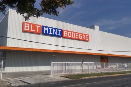 Banchile AGF ingresa al negocio de mini bodegas