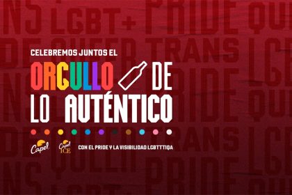 Visibilidad de Pisco Capel para el Día del Orgullo