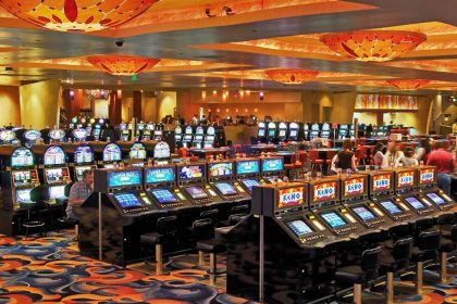 Modelo virtual llega al negocio de los casinos