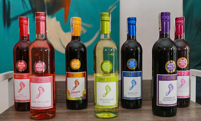Barefoot Wines Top 10