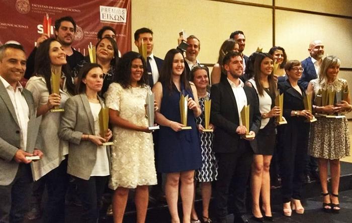 Premios Eikon Chile 2020