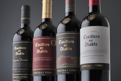 Casillero del Diablo entre las 10 más vendidas del mundo