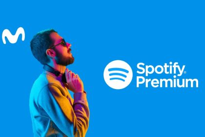 Movistar ofrece Spotify Premium a clientes móviles