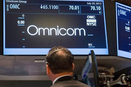 Efectos de la pandemia en los ingresos de Omnicom