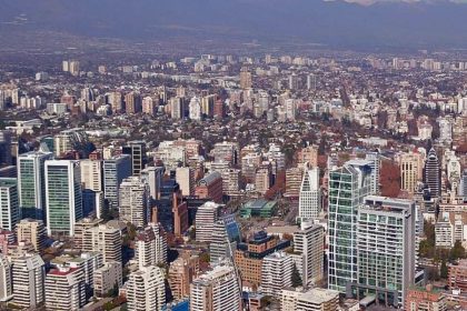 Casas y departamentos en el segundo trimestre