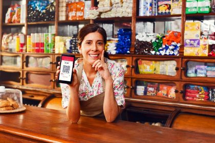 Nueva solución de pago basada en código QR