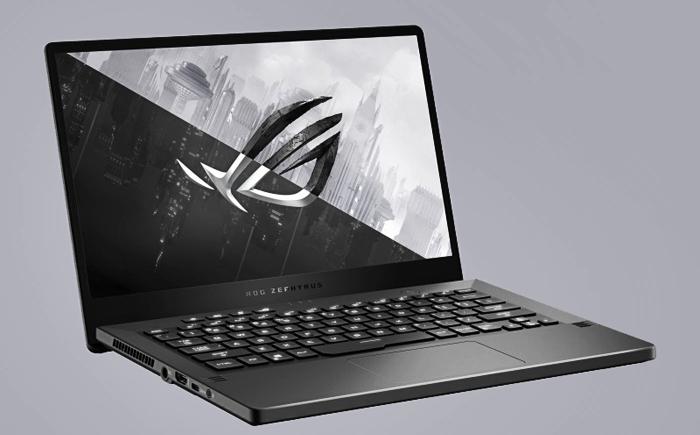 ROG ZephyrusG14 gamer Publimark