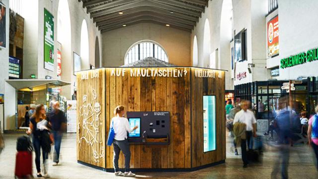 Smark contactless Publimark