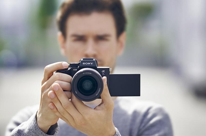 Sony A7S III Publimark