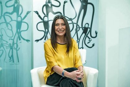 Maribel Vidal en el quinto Lunes de Marketing