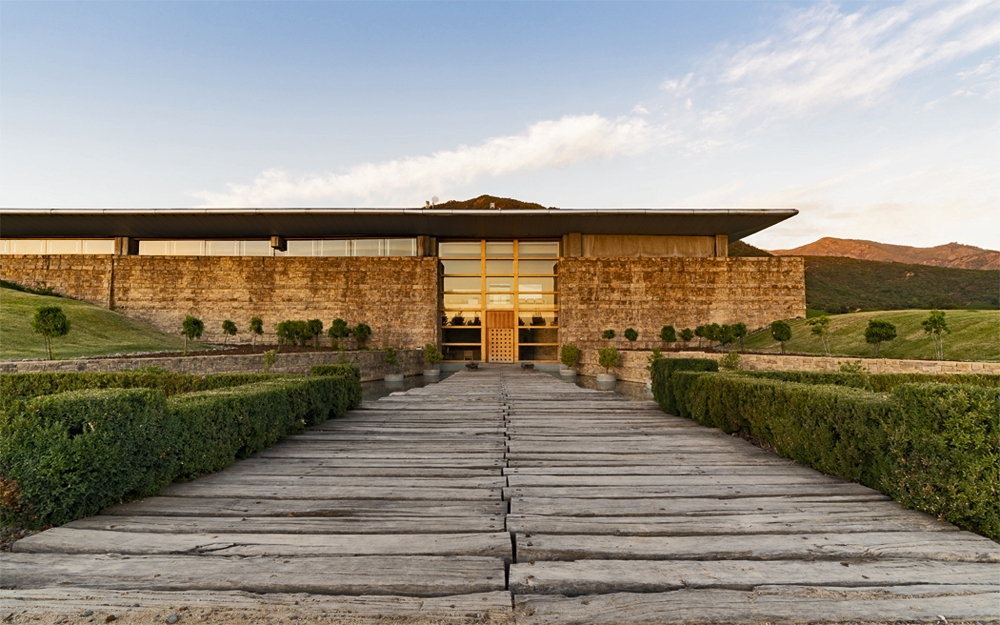 Viñas chilenas entre las mejores para el enoturismo