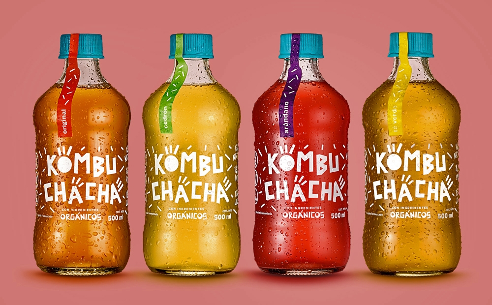 KombuChaCha avanza como un propósito en sí misma