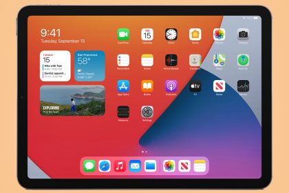 Las novedades del último iPad Air de Apple
