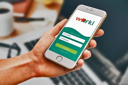 El cambio y la renovación de imagen de la startup Worki